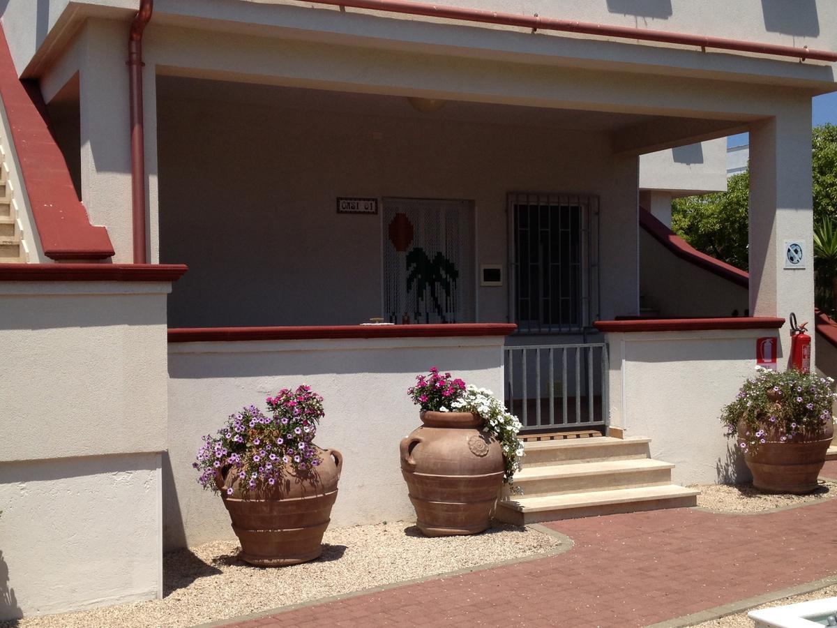 Residence Mezzaluna Carovigno Kültér fotó