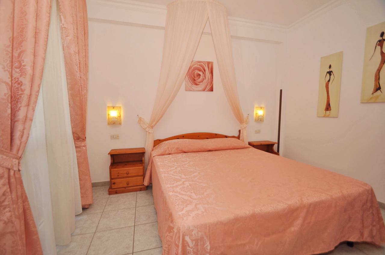 Residence Mezzaluna Carovigno Kültér fotó