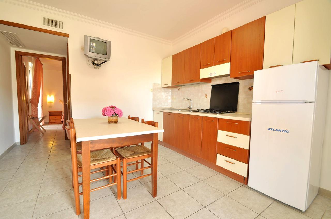 Residence Mezzaluna Carovigno Kültér fotó