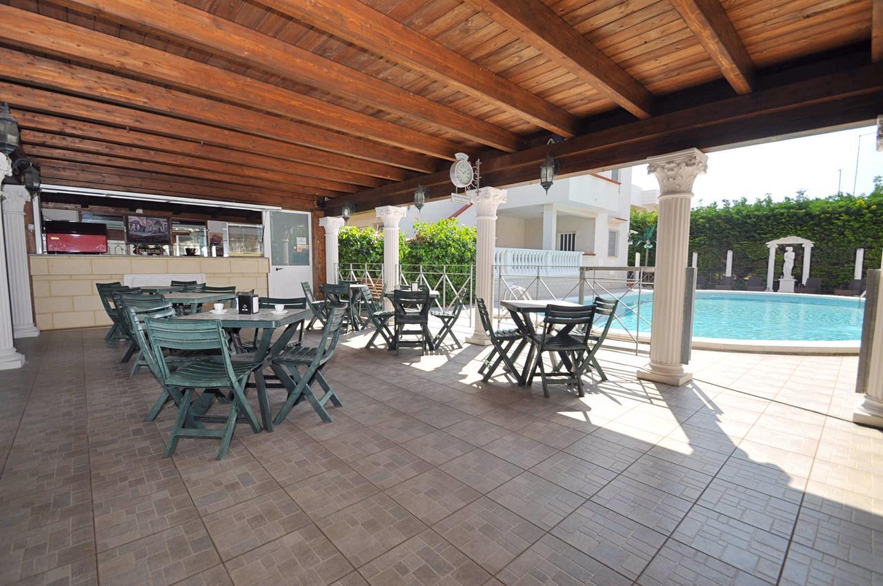 Residence Mezzaluna Carovigno Kültér fotó