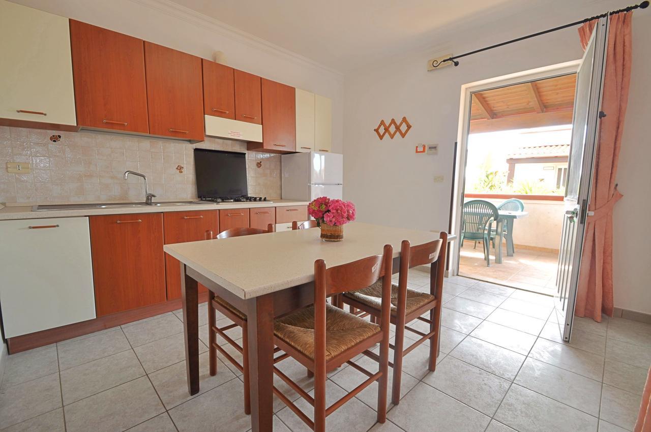Residence Mezzaluna Carovigno Kültér fotó