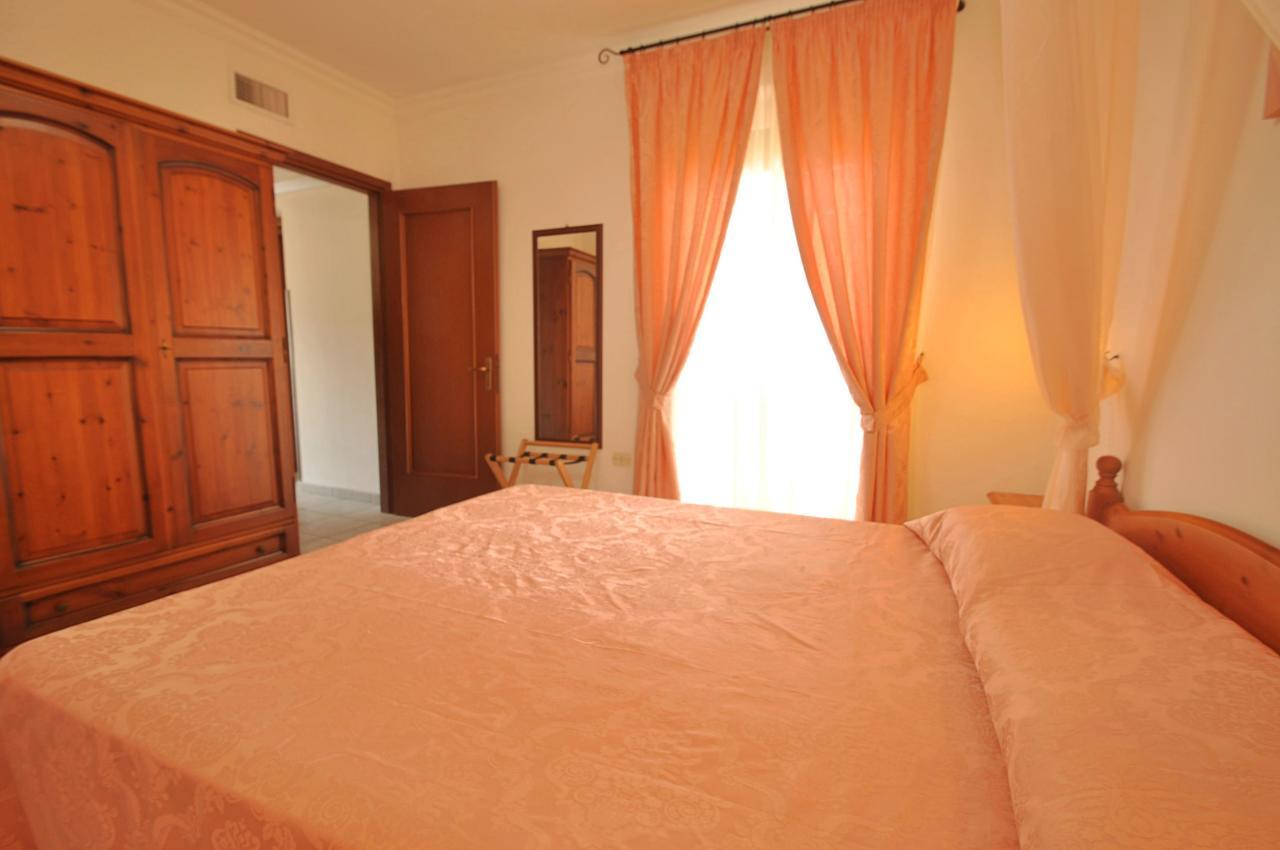 Residence Mezzaluna Carovigno Kültér fotó