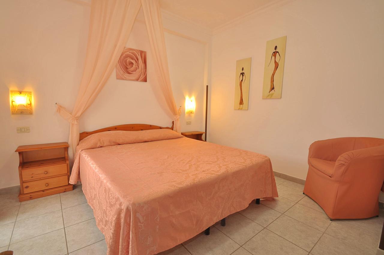 Residence Mezzaluna Carovigno Kültér fotó